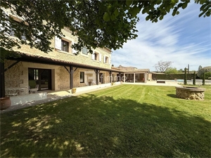 maison de maitre à la vente -   33640  BEAUTIRAN, surface 306 m2 vente maison de maitre - UBI468124577